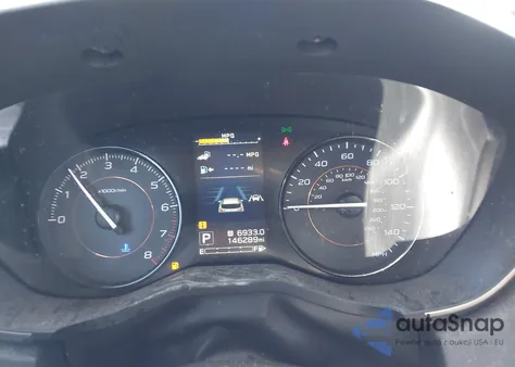 2019 Subaru Crosstrek 2.0I Premium z USA, uszkodzony, nr VIN JF2GTAEC5KH240620